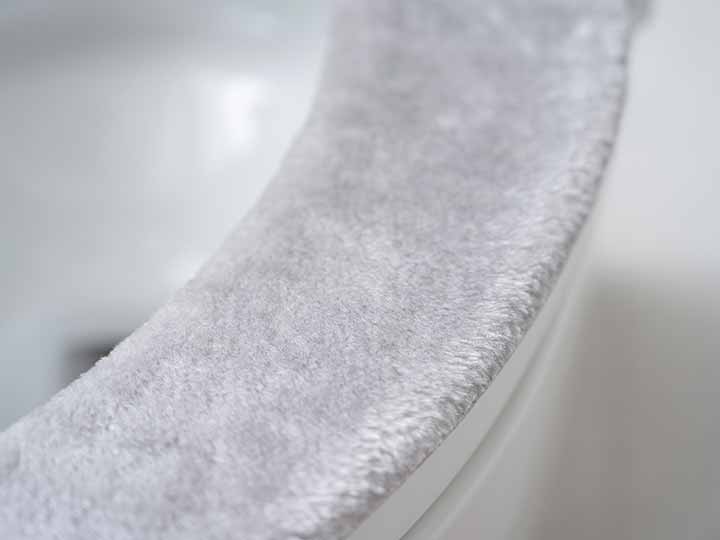 予約　すごふわ便座クッション　グレー_3