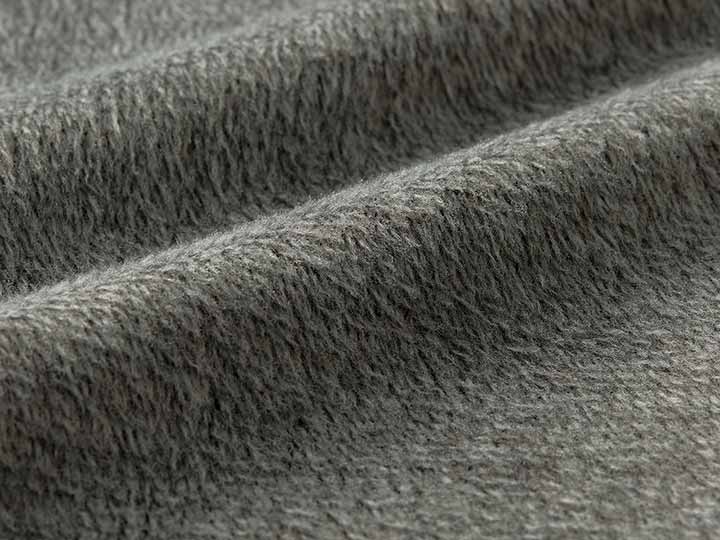 予約　軽くてあったかチュニックエプロン（チャコールグレー系）Ｍ−Ｌ_4