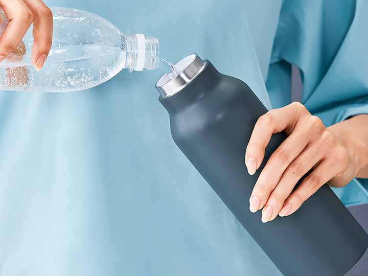 予約　炭酸対応真空ステンレスボトル（600ML）_3