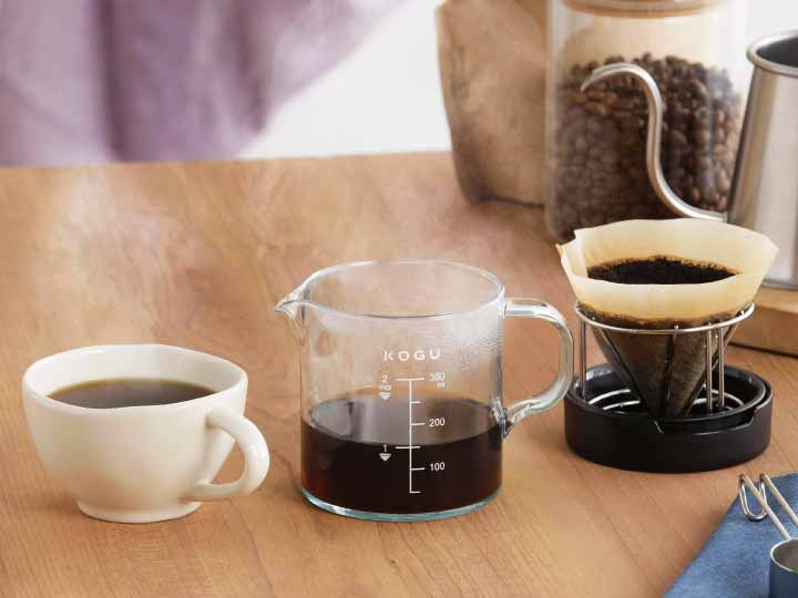 珈琲考具　サーバー＆スタッキングドリッパー_4