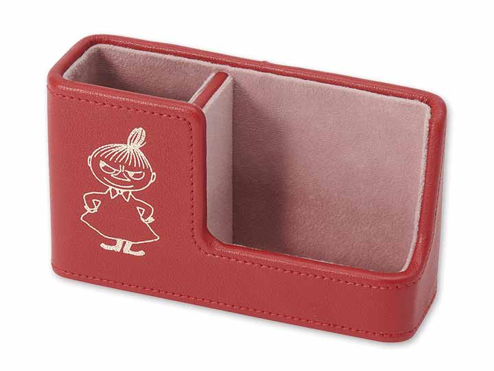 予約　ムーミン　スマホ＆メガネスタンド　リトルミイ