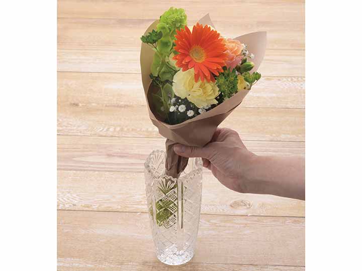 予約　フラワーベース　テーブルガーデン_2