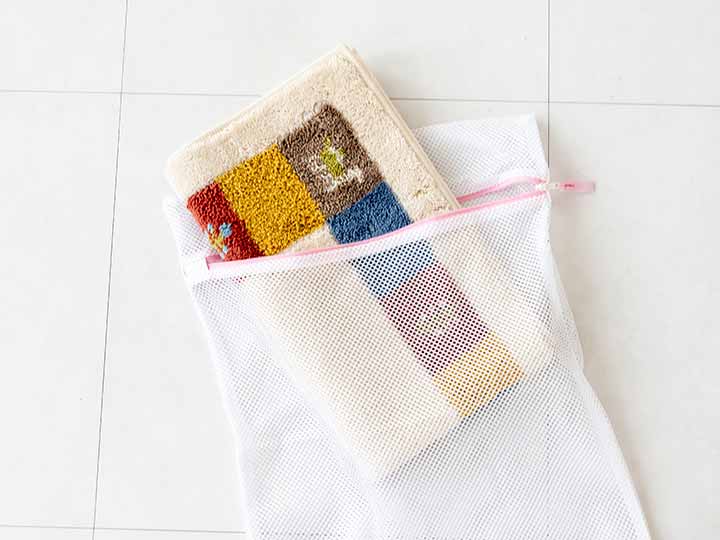 予約　洗えるコーナー吸着玄関マット　シエラ　50×80　ベージュ_4