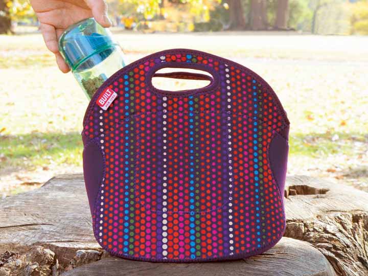 予約　ＢＵＩＬＴ　洗える2ＷＡＹショルダー　レリッシュバッグ　マイクロドット_5