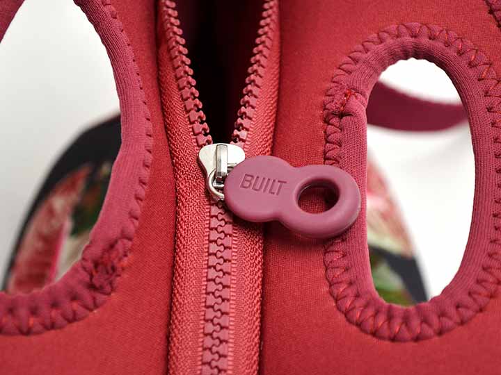 予約　ＢＵＩＬＴ　洗える2ＷＡＹショルダー　レリッシュバッグ　ミッドナイトボタニカル_4