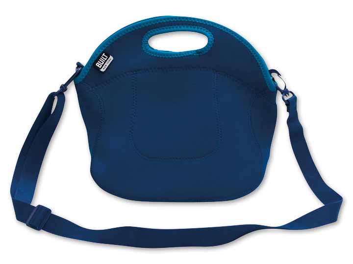 予約　ＢＵＩＬＴ　洗える2ＷＡＹショルダー　レリッシュバッグ　セレスティアブルー