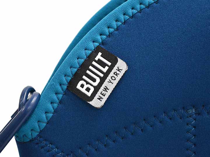 予約　ＢＵＩＬＴ　洗える2ＷＡＹショルダー　レリッシュバッグ　セレスティアブルー_3