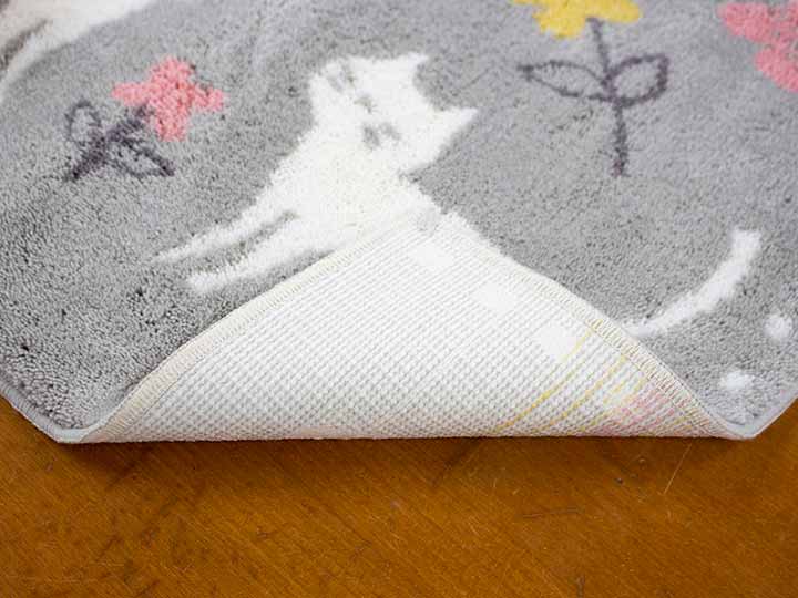 予約　乾度良好ウィルトン織バスマット　48×60CM　ミネット_3