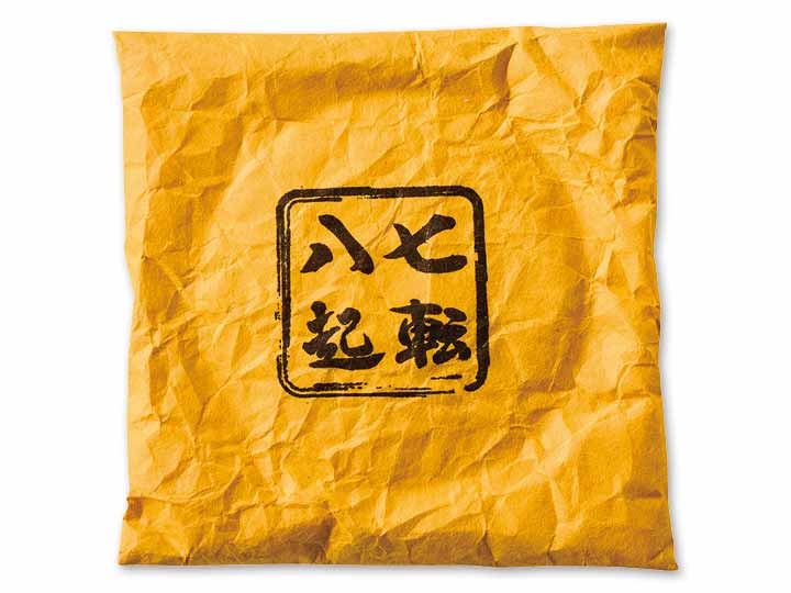 はりこーシカ だるま5色_3