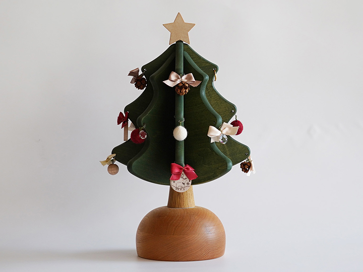 オルゴールツリープチｐｌｕｓ　グリーン