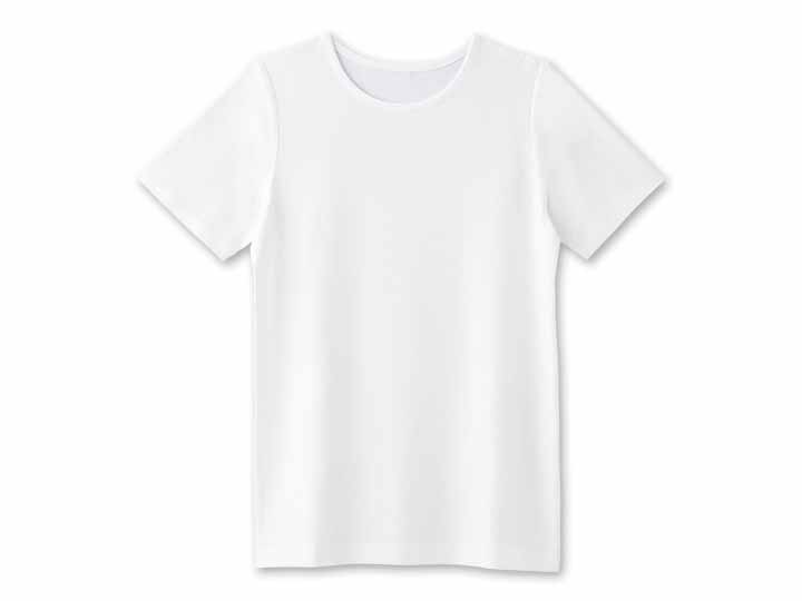 予約　ＴＡＫＥＦＵ　さらりＴシャツ　オフホワイト　ＬＬ