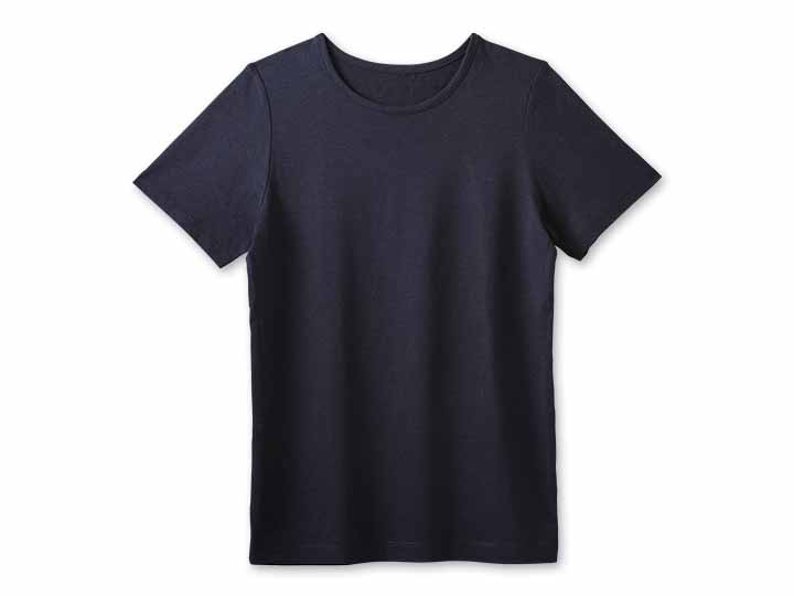 予約　ＴＡＫＥＦＵ　さらりＴシャツ　ダークネイビー　ＬＬ