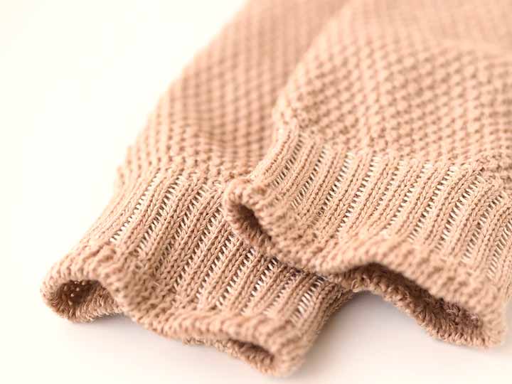 予約　レッグ＆アームウォーマー　【茶】_3