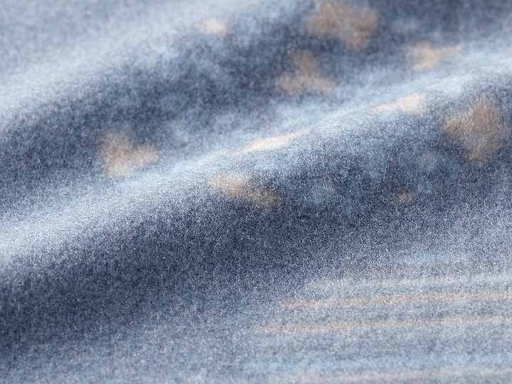 予約 和柄くつろぎもんぺ(まり柄ネイビー)M_5