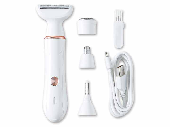 予約　レディー4　マルチケアシェーバー