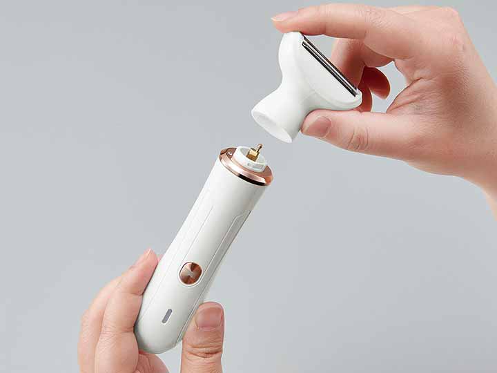 予約 レディー4 マルチケアシェーバー_4