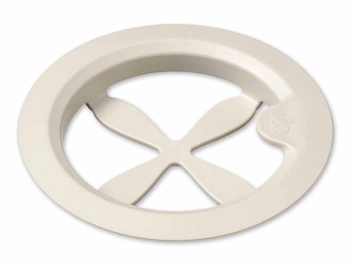 予約　お風呂掃除が楽になる浴室排水口ネットホルダー