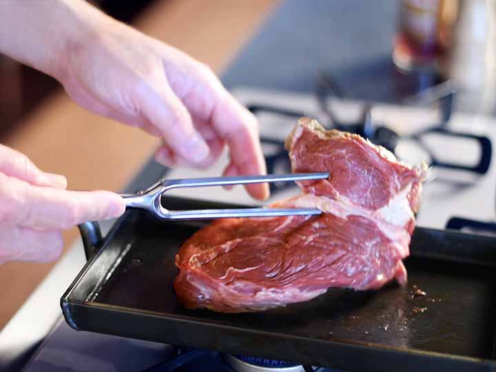 予約　ステーキナイフ＆ミートフォーク_5