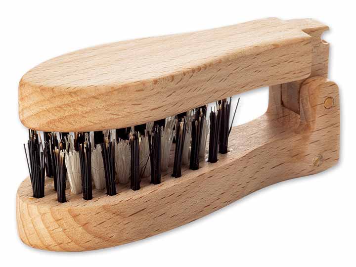 予約　ふわつやブラシ　絹花_2