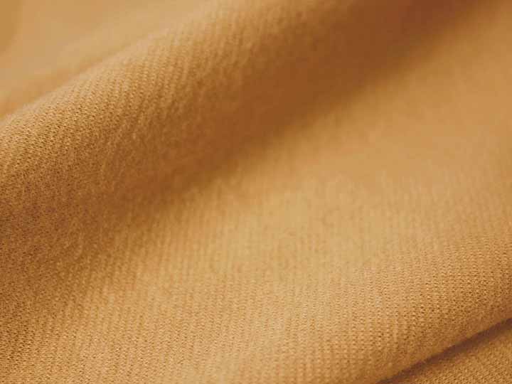 予約　あったか起毛着やせプルオーバー　マスタード　Ｍ_2