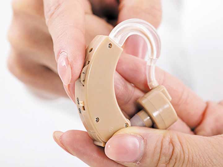 予約　耳かけ型電池式集音器　ききとりさん_4