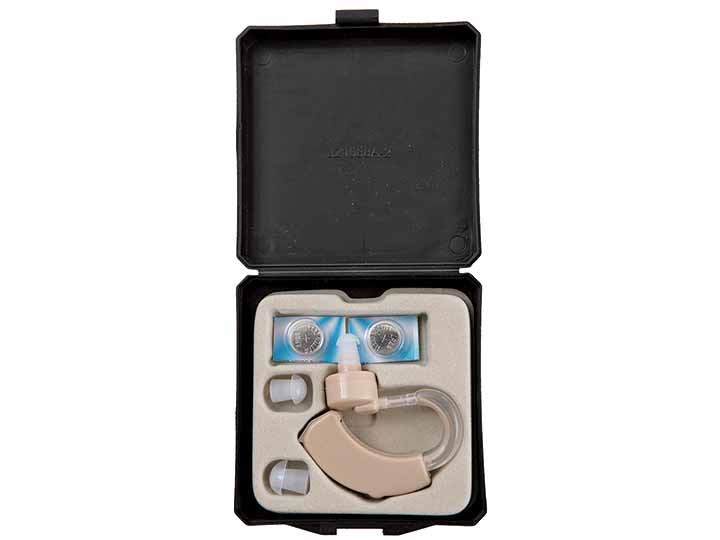 予約　耳かけ型電池式集音器　ききとりさん_5