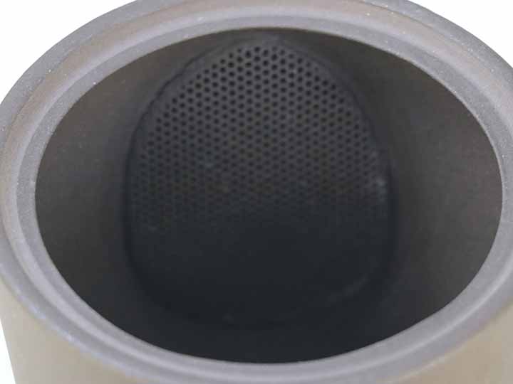 予約　＜常滑焼＞カフェテリア茶ポット_3