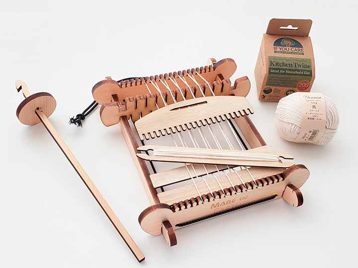 予約　メイド・イン・アースのミニ織り機キット_3