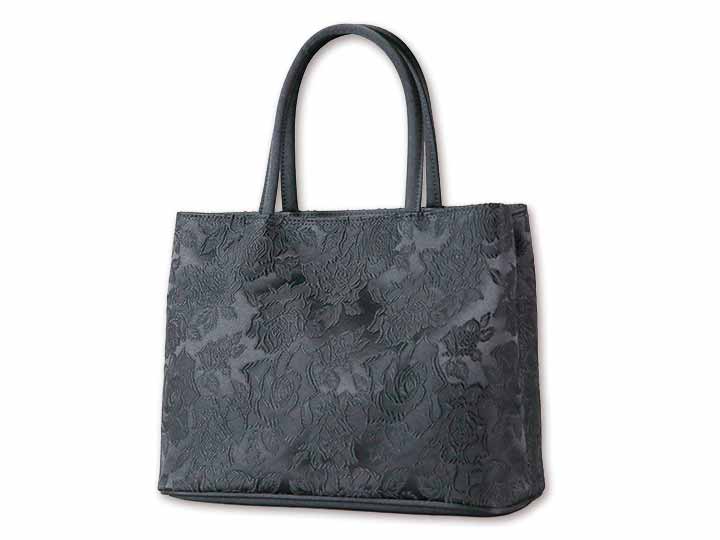 岩佐バラジャガード二層式バッグ