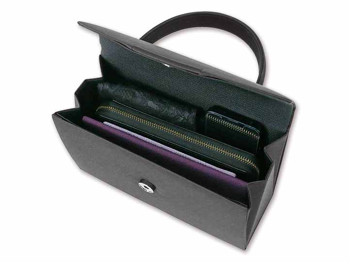 岩佐トップハンドルフォーマルバッグ&サブバッグ_3