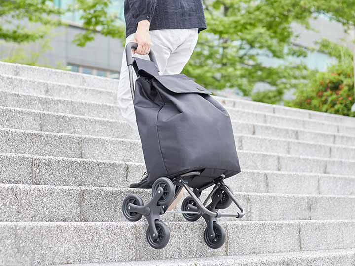 段差らくらくキャリーエシック　ブラック_2