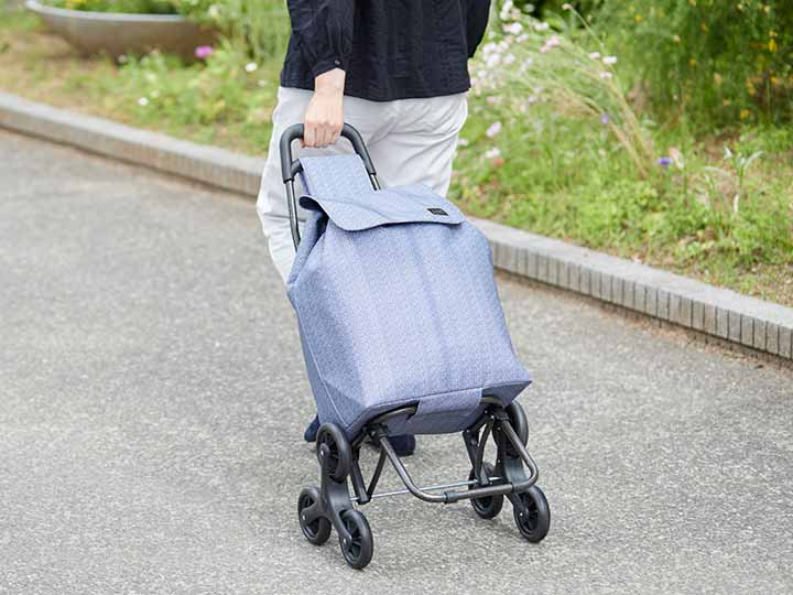 段差らくらくキャリーエシック　ヘリンボーン_4