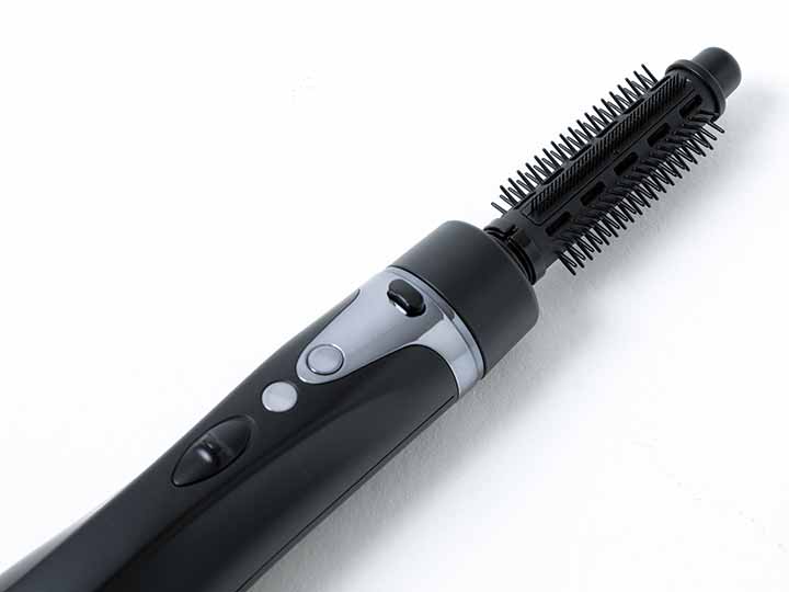 予約　ケアストレートブラシドライヤー_2