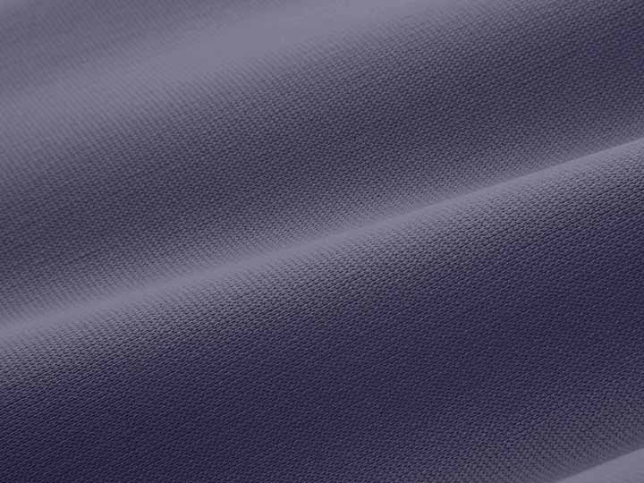 予約　サラッと快適ポンチョ風ジャケット　バイオレット　Ｍ〜Ｌ_4