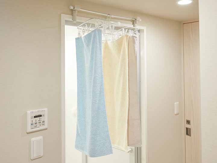 予約　＜ＨＯＯＫ＞ポールホルダー2コ組_4