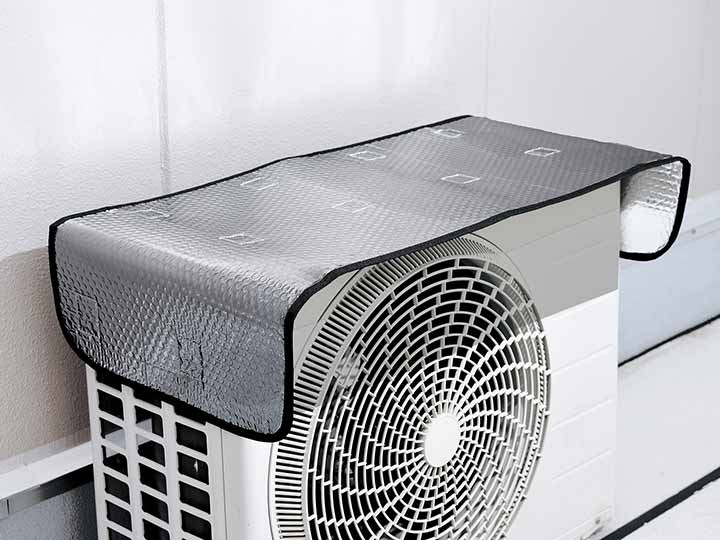 エアコン室外機サンガード ワイド_2