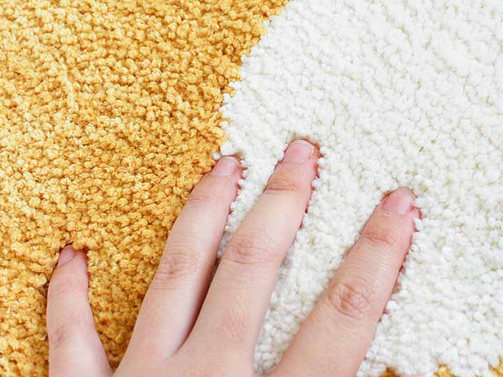 予約 ファンディットアニマル トイレマット 豆しば_3