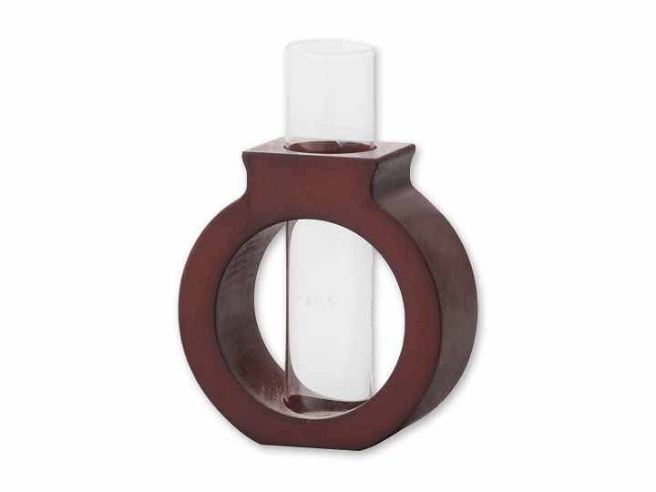 予約　一輪挿し　Ｌａｂｏ　Ｆ　ｂｒｏｗｎ