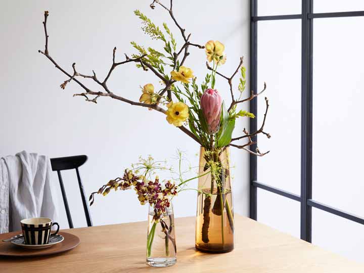 予約 conicaglass_7.5φ CLEAR_2