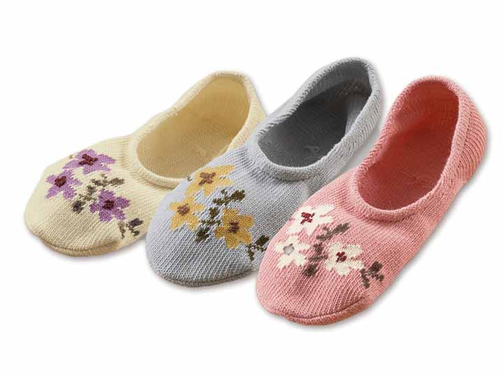 予約　麻混ざっくりブーケカバー