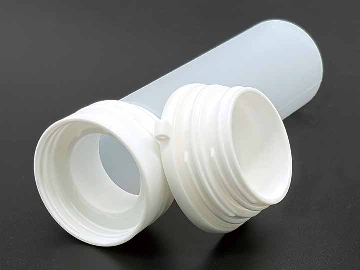 予約　携帯氷のうボトルＭサイズ　アッシュグレージュ_2