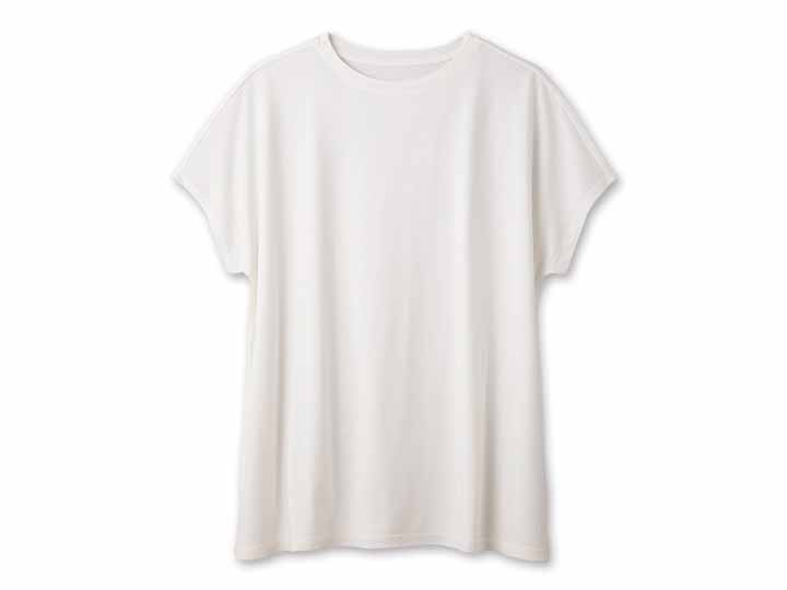 予約　ＴＡＫＥＦＵショートスリーブＴシャツ　オフホワイト
