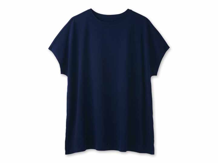 予約　ＴＡＫＥＦＵショートスリーブＴシャツ　ダークネイビー