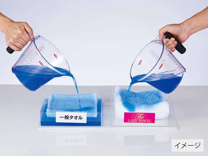 予約　ラストタオル　バス　2枚セット　サンド_4