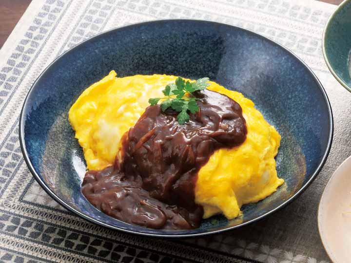 予約　美濃焼　ナチュラル　カラー　カレー＆パスタ皿（3色組）_2