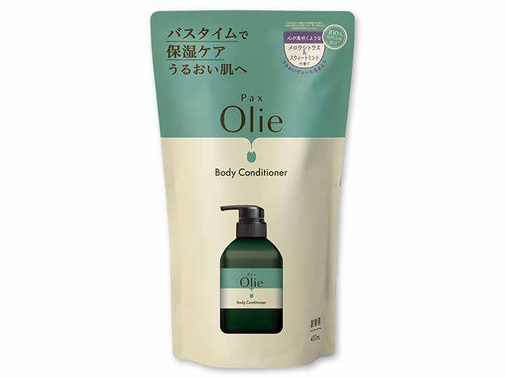 パックスオリー　ボディーコンディショナー（メロウシトラス&スウィートミント）詰替用