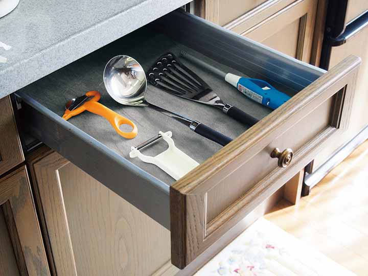 使い方いろいろキッチン引き出しシート110番_2