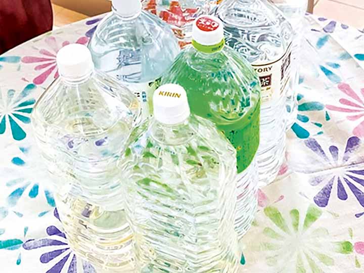 予約　撥水風呂敷　リフレイン　万華鏡_5