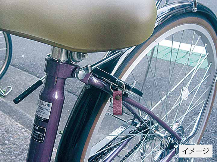 レザースタイル タグ LST−35 ブルー_2