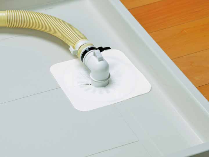 洗濯機　排水口汚れ防止シート6枚入り_2